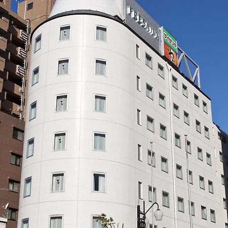 Sotetsu Fresa Inn Tokyo-Toyocho Esterno foto