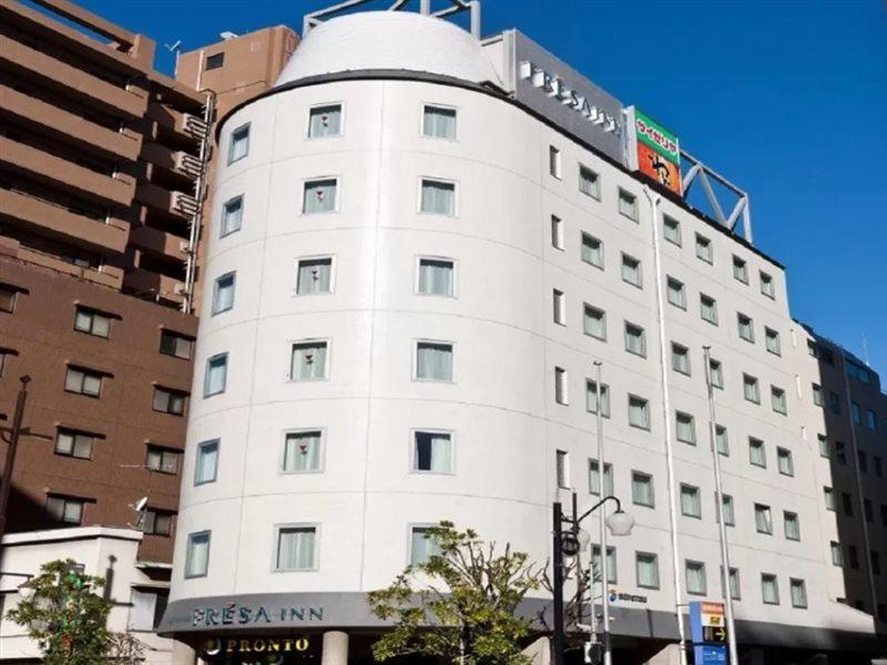 Sotetsu Fresa Inn Tokyo-Toyocho Esterno foto